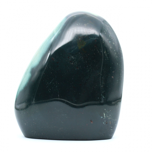 Jaspe verde natural