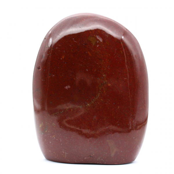 Jaspe vermelho colecionável