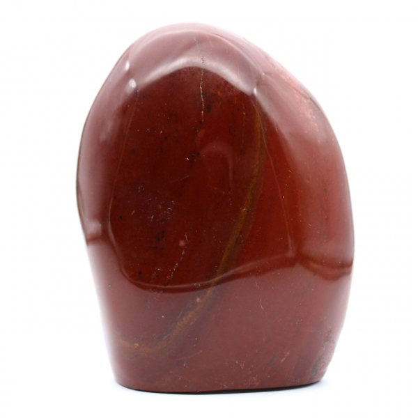 Jaspe vermelho decorativo