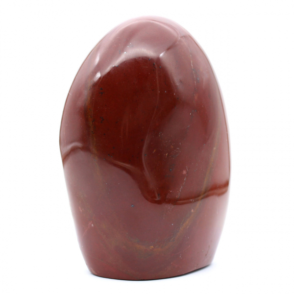 Jaspe vermelho decorativo