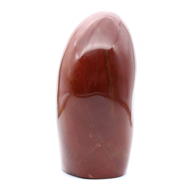 Jaspe vermelho decorativo