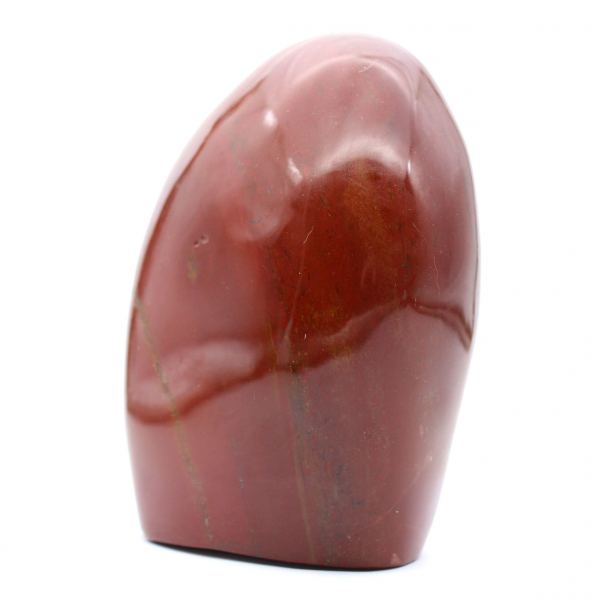 Jaspe vermelho decorativo