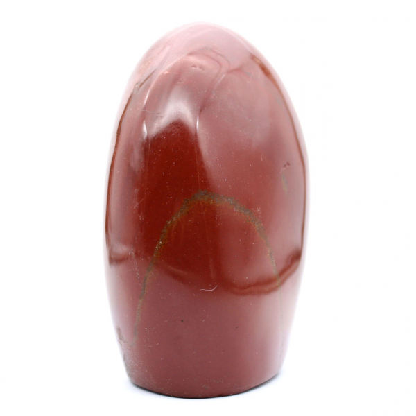 Jaspe vermelho decorativo