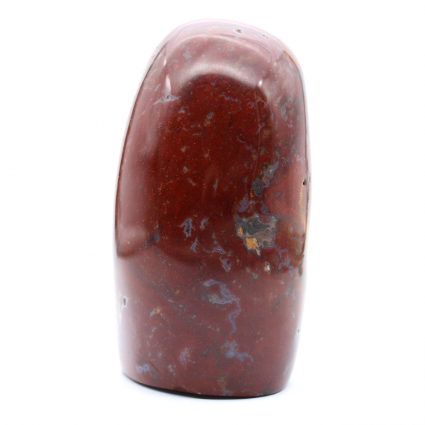 Jaspe vermelho ornamental