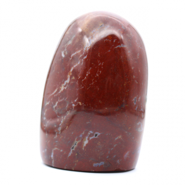 Jaspe vermelho ornamental