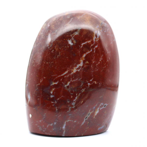 Jaspe vermelho ornamental