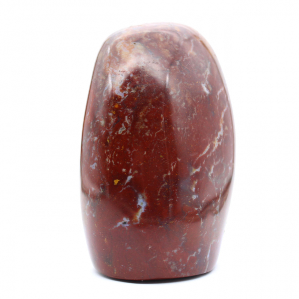 Jaspe vermelho ornamental
