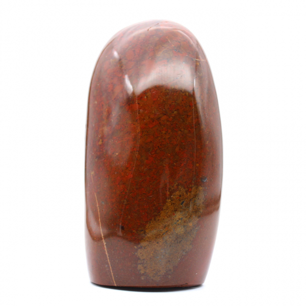 Jaspe ornamental vermelho