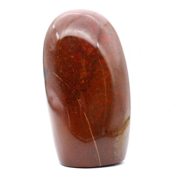 Jaspe ornamental vermelho