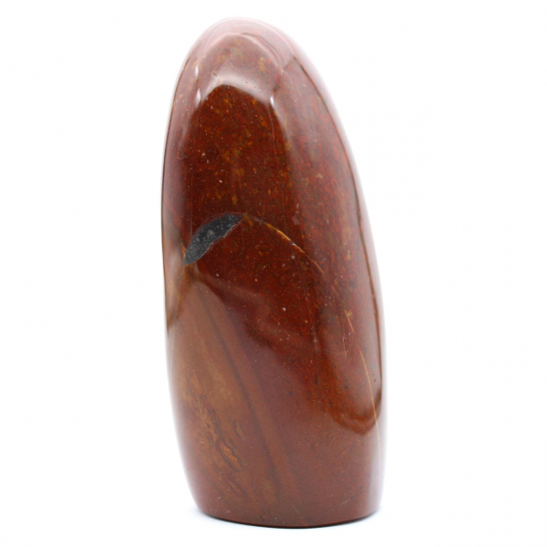 Jaspe ornamental vermelho