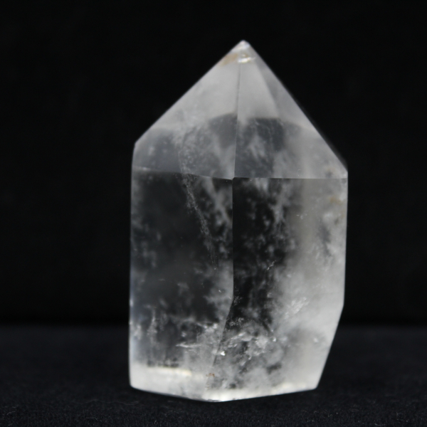 Cristal de rocha de quartzo