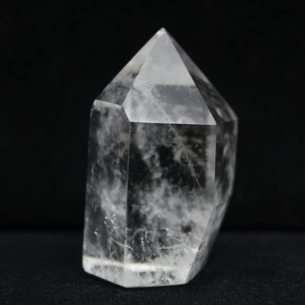 Cristal de rocha de quartzo