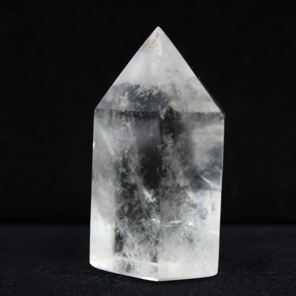 Cristal de rocha de quartzo