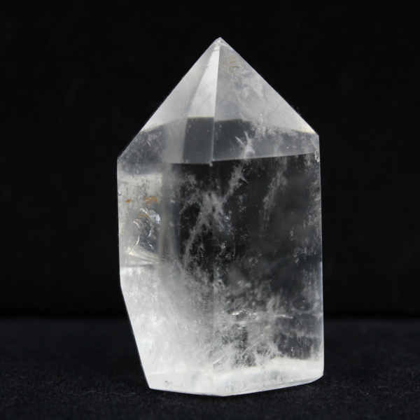 Cristal de rocha de quartzo