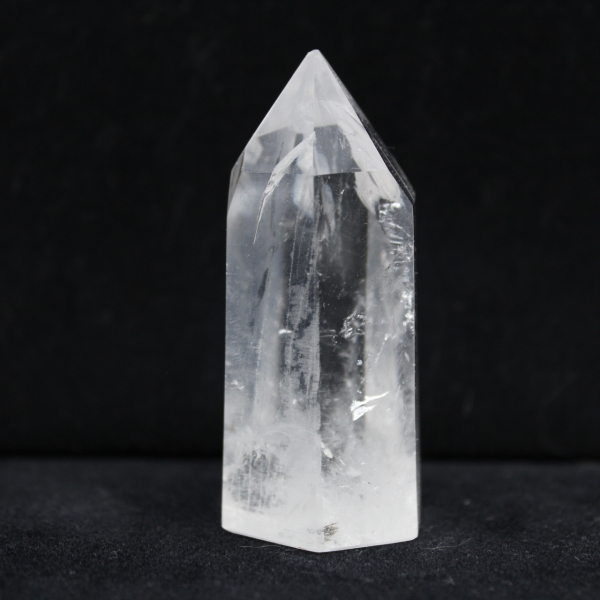 Cristal de rocha de quartzo