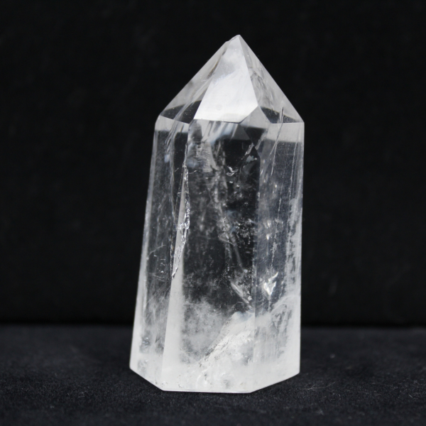 Cristal de rocha de quartzo