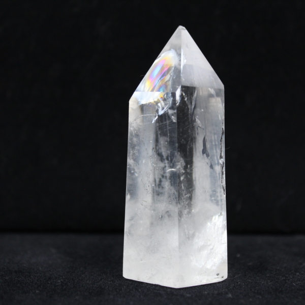 Cristal de rocha de quartzo