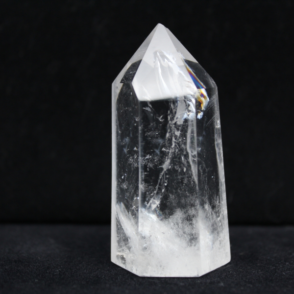 Cristal de rocha de quartzo