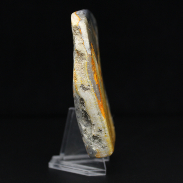 Ornamento autêntico de abelha em jaspe.