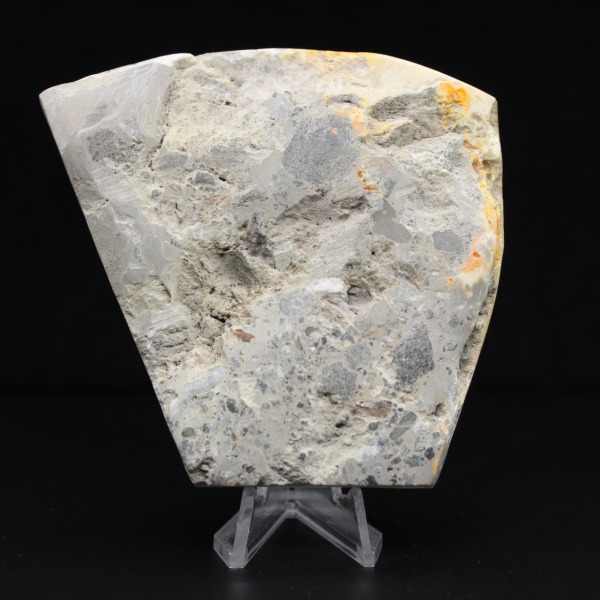 Ornamento autêntico de abelha em jaspe.