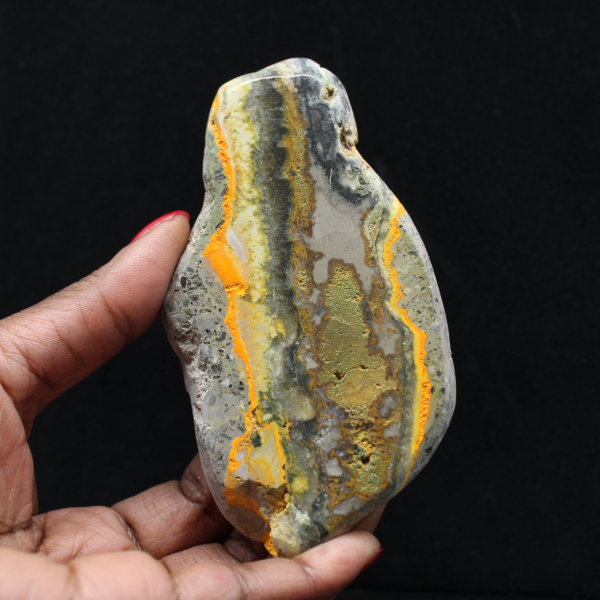 Coleção de Decoração Abelha em Jaspe Liso