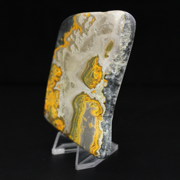 Pequeno ornamento de abelha em jaspe - Autenticidade