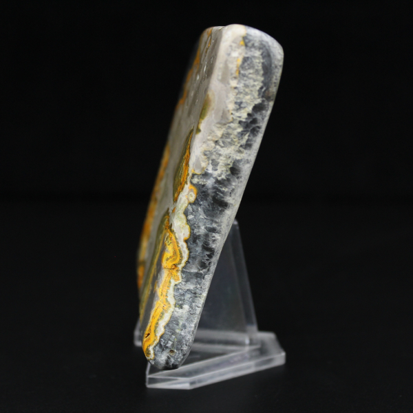 Pequeno ornamento de abelha em jaspe - Autenticidade