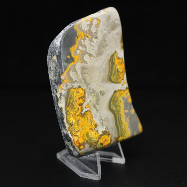 Pequeno ornamento de abelha em jaspe - Autenticidade