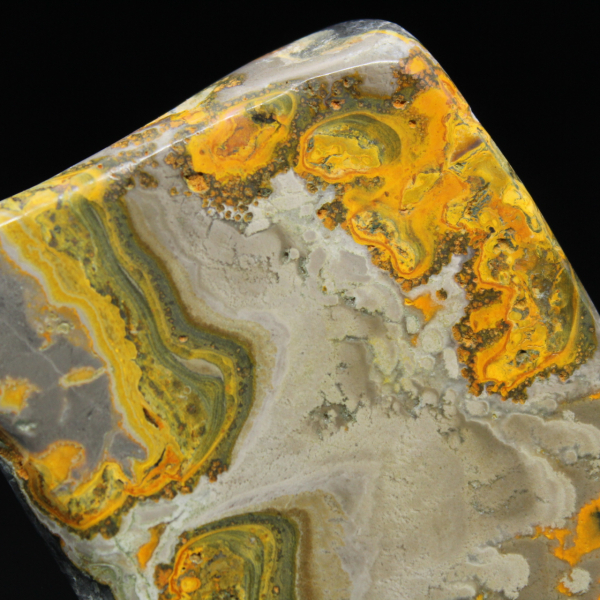 Pequeno ornamento de abelha em jaspe - Autenticidade