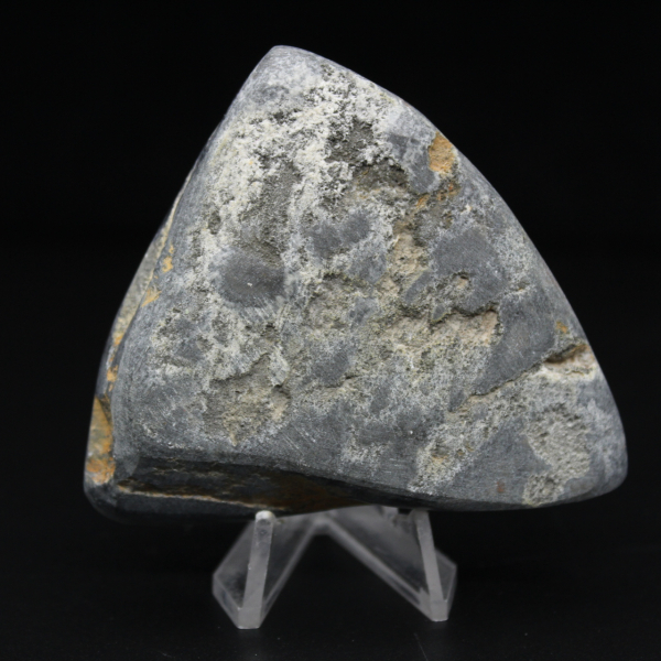 Jaspe Bumblebee, pedra natural autêntica.