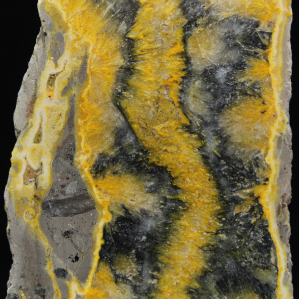 Jaspe Abelha: Uma Fatia Mineralógica de Java
