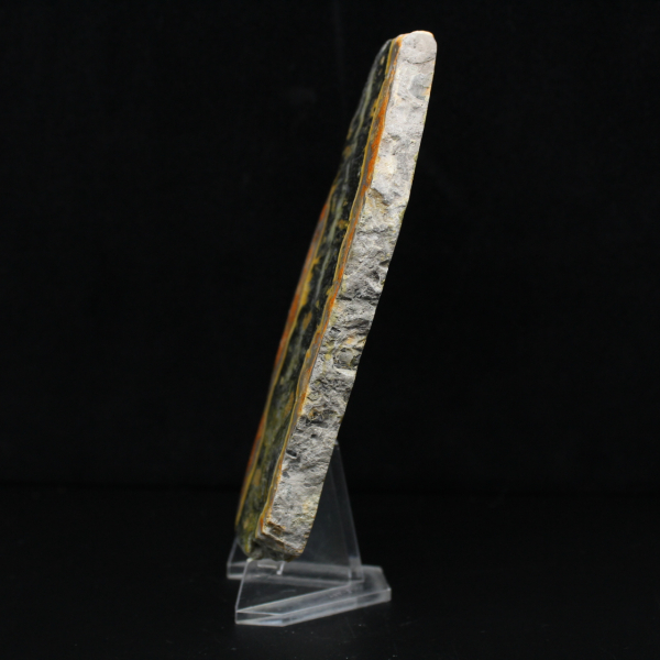 Placa de Jaspe Abelha: Fragmento de Java