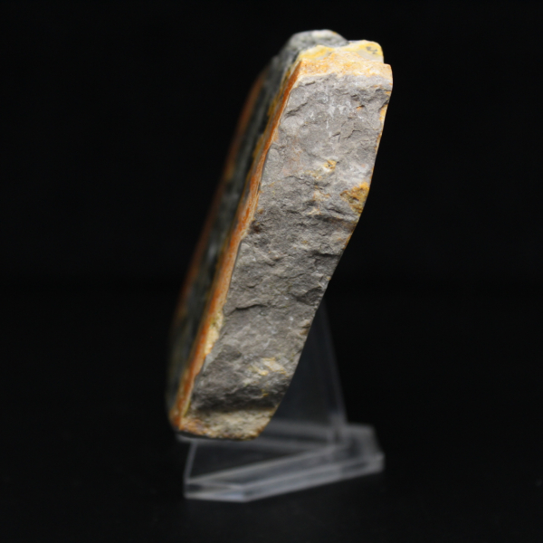 Jaspe Bumblebee: placa sedimentar quadrada