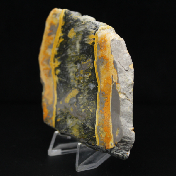 Placa de Jaspe Abelha - Equilíbrio Mineral