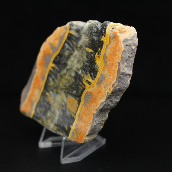 Placa de Jaspe Abelha - Equilíbrio Mineral