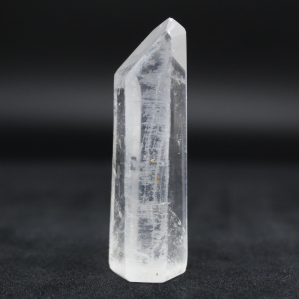 Cristal de rocha de quartzo