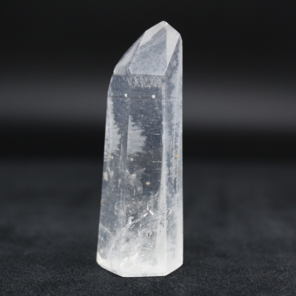 Cristal de rocha de quartzo