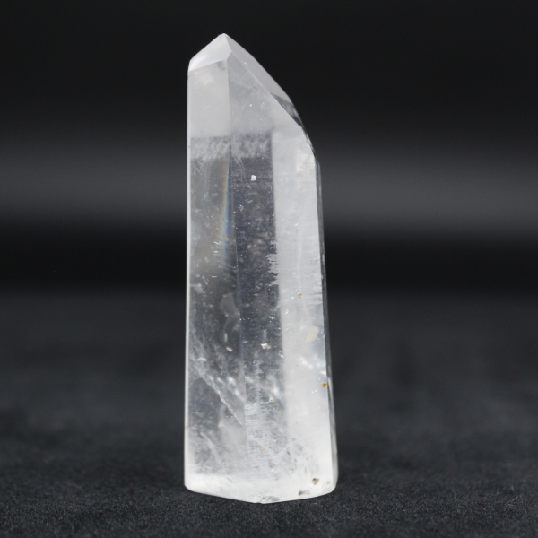 Cristal de rocha de quartzo