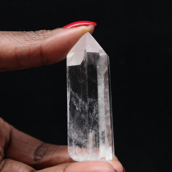 Cristal de rocha de quartzo