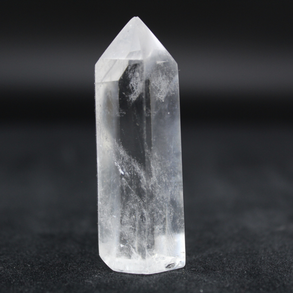 Cristal de rocha de quartzo