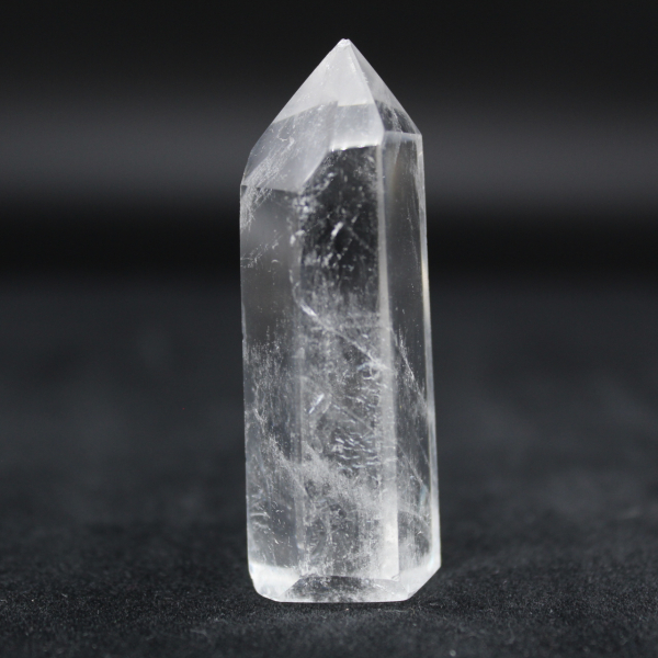 Cristal de rocha de quartzo