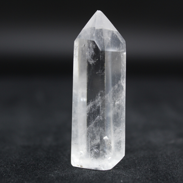 Cristal de rocha de quartzo