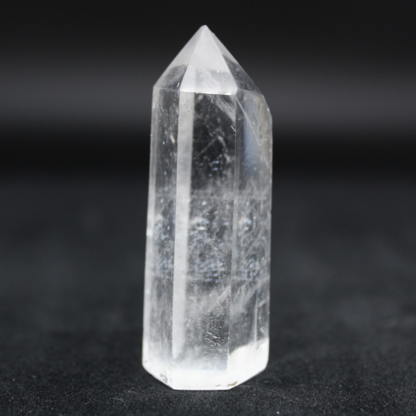 Cristal de rocha de quartzo