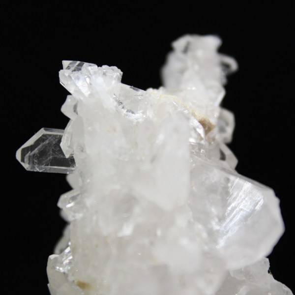 Cristal de quartzo do Himalaia