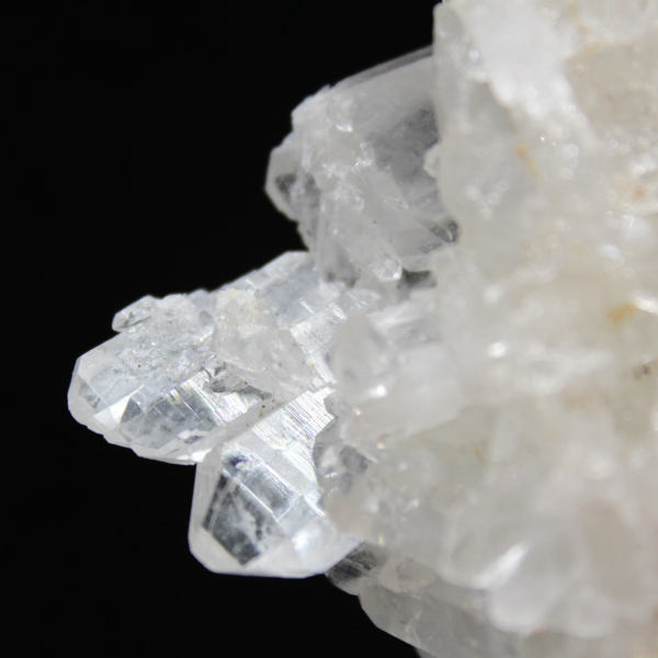 Cristal de quartzo do Himalaia