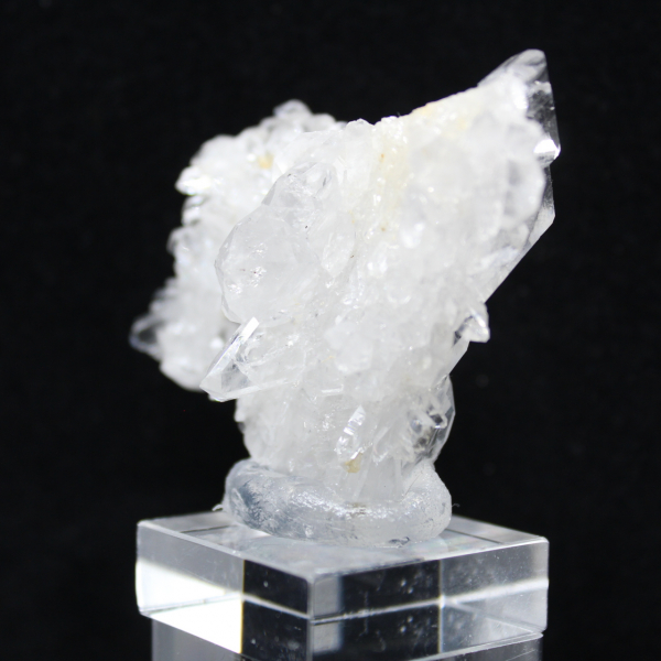 Cristal de quartzo do Himalaia