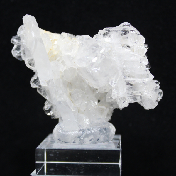 Cristal de quartzo do Himalaia