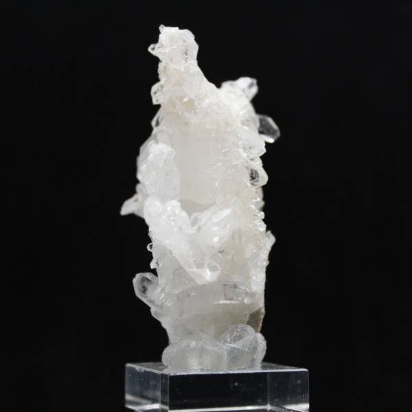 Cristal de quartzo do Himalaia