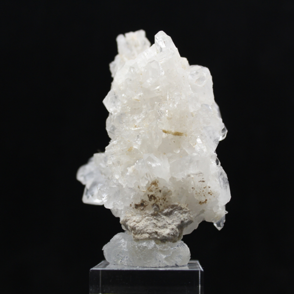 Cristal de quartzo do Himalaia