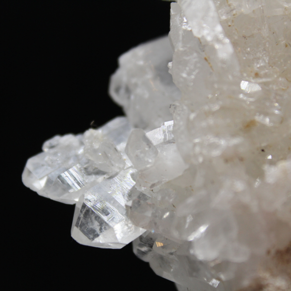 Cristal de quartzo do Himalaia